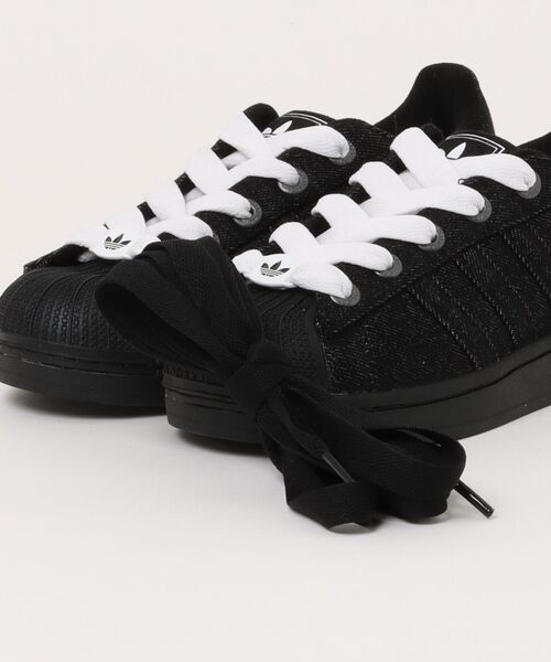 ADIDAS アディダス SUPERSTAR II スーパースター II JQ3211 CORE/CORE