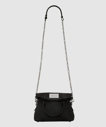 国内即送Maison Margiela タビフレーム マイクロバッグSA1VL0004 楽天市場】メゾンマルジェラ ポーチ タビ フレーム マイクロ