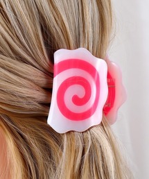 Fun & Daily | F&D : ナルトヘアクリップ(バレッタ/ヘアクリップ)