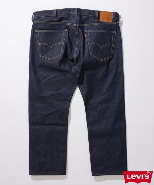 【リジッド•未使用】 ”Levi’s premium” Levi's 501 LEVI'S(R)/リーバイス(R) 別注 501(R) セルビッチ リジッド【L28