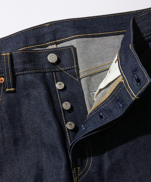 未着用 リーバイス 501 セルビッジ リジッド ビッグE W32L34 JOURNAL STANDARD relume｜《予約》【L32】LEVI'S(R)/リーバイス