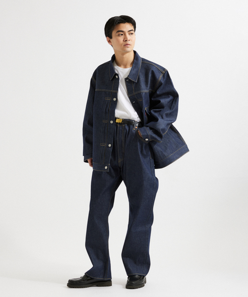 LEVI'S(R)/リーバイス(R) 別注 501(R) セルビッチ リジッド【L28