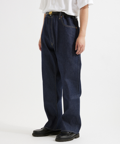 LEVI'S(R)/リーバイス(R) 別注 501(R) セルビッチ リジッド【L28