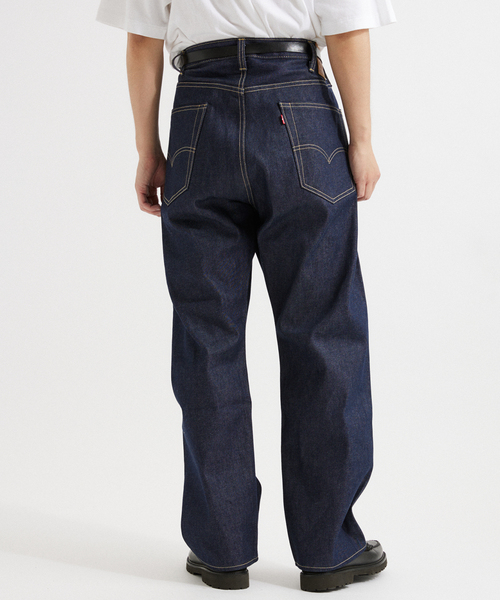LEVI'S(R)/リーバイス(R) 別注 501(R) セルビッチ リジッド【L28