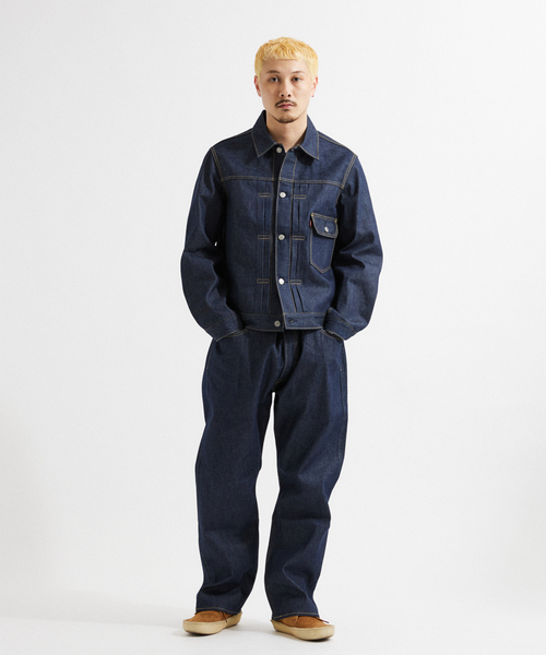 LEVI'S(R)/リーバイス(R) 別注 501(R) セルビッチ リジッド【L28