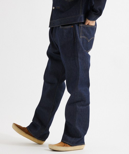 リーバイス501別注セルビッチデニム 楽天市場】LEVI'S(R)/リーバイス(R) 別注 501(R) セルビッチ