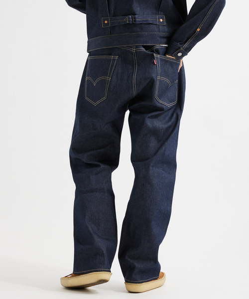 LEVI’S(R) リーバイス(R) 別注 501(R) セルビッチ リジッド JOURNAL STANDARD｜LEVI'S(R)/リーバイス(R) 別注 501(R