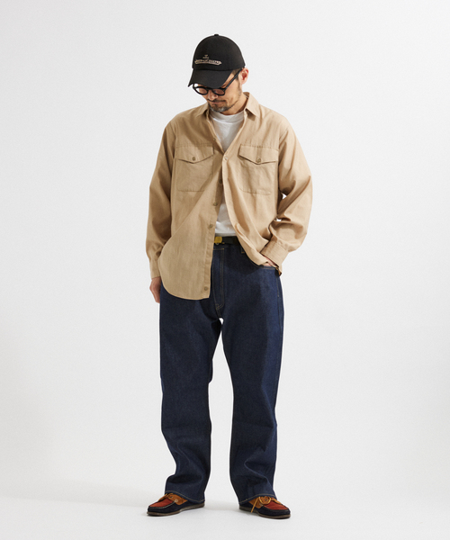 LEVI'S(R)/リーバイス(R) 別注 501(R) セルビッチ リジッド【L28