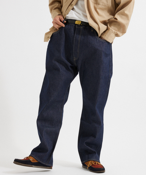 LEVI'S(R)/リーバイス(R) 別注 501(R) セルビッチ リジッド【L28