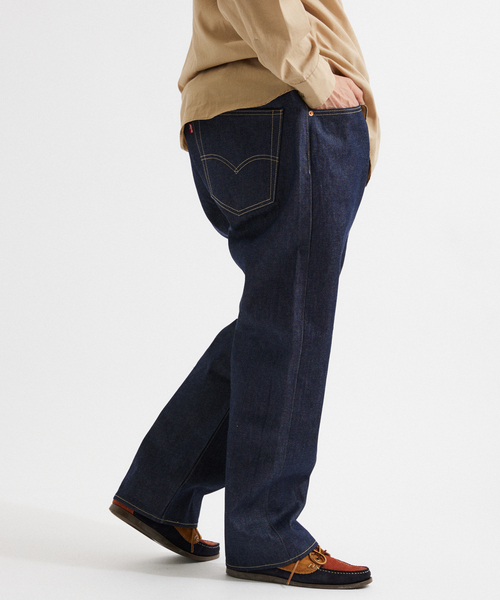 LEVI'S(R)/リーバイス(R) 別注 501(R) セルビッチ リジッド【L28