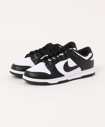 NIKE（ナイキ）の「NIKE ナイキ DUNK LOW RETRO ダンク LOW レトロ MHF5441 100WHT/BLK（スニーカー）」