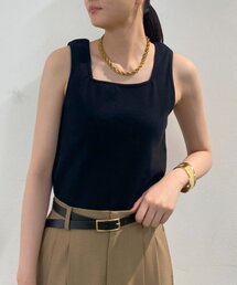 LOUNGEDRESS | スクエアタンク(Tシャツ/カットソー)