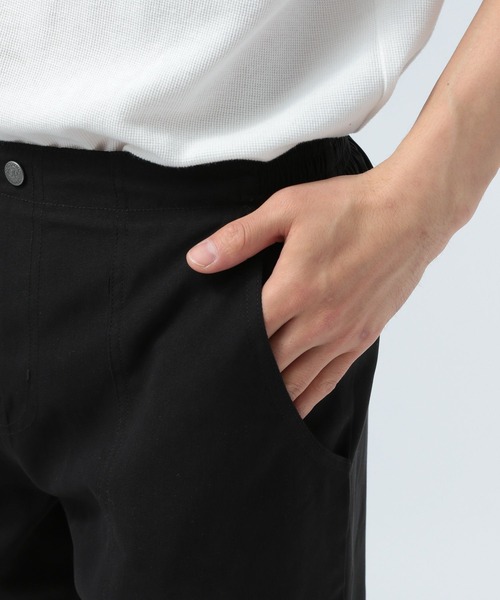 Ocean Pacific（オーシャンパシフィック）の「【Ocean Pacific(オーシャンパシフィック)】別注ベイカースイムショーツ[吸水速乾・UVカット・水陸両用]（その他パンツ・メンズ・ブラック・MEDIUM/LARGE）」の14枚目の写真