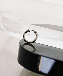 WYM LIDNM(EB oC h)HOOP EARRING(CO)