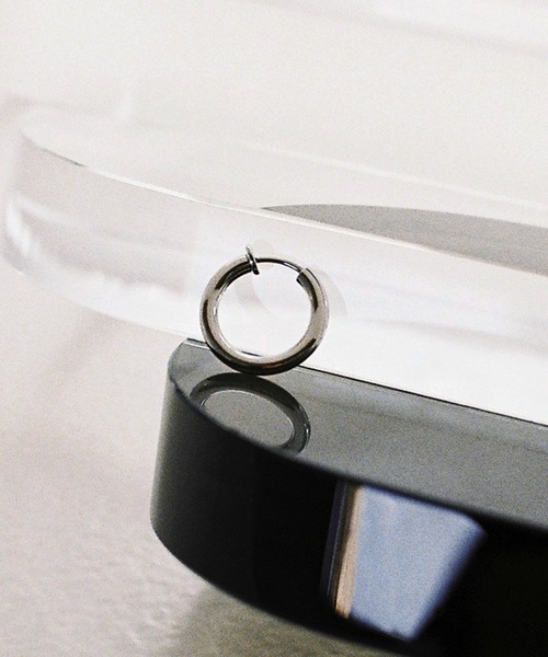 WYM LIDNM(EB oC h)HOOP EARRING(CO)