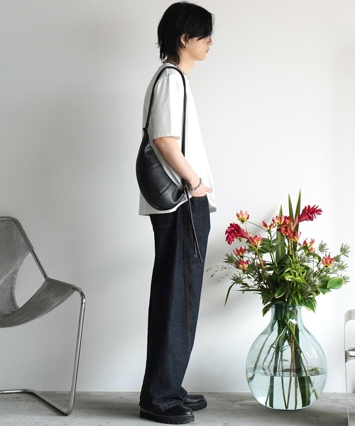 WYM LIDNM(ウィム バイ リドム)の「HOOP EARRING(イヤリング・メンズ・シルバー・FREE)」の20枚目の写真