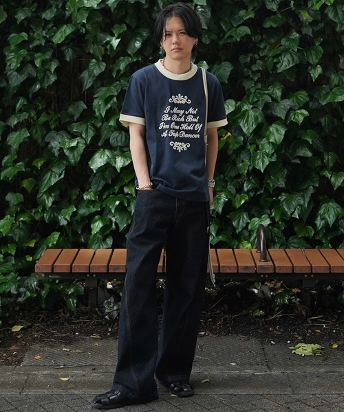 WYM LIDNM(ウィム バイ リドム)の「HOOP EARRING(イヤリング・メンズ・シルバー・FREE)」の19枚目の写真