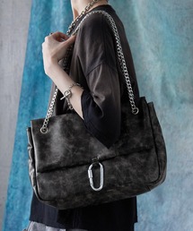 SERACE（セラス）の「【SERACE】Vintage design 2way chain shoulder bag / ヴィンテージデザイン2wayチェーンショルダーバッグ（ショルダーバッグ）」