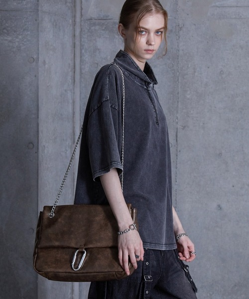 バッグ Vintage shoulder bag ヴィンテージ ショルダーバッグ タイプ1 ｜VINTAGE SHOULDER BAG