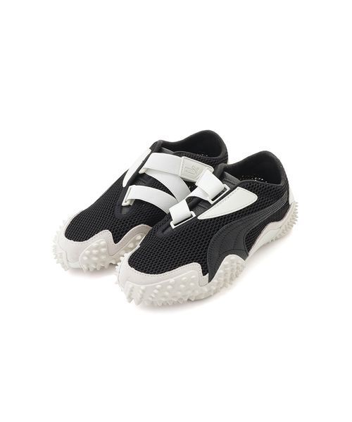 【関税込み】PUMA ブラック＆グレー Mostro Mesh スニーカー PUMA MOSTRO MESH｜BILLY'S ENT 公式通販