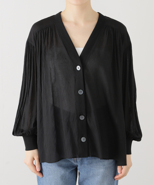 ブラウス シャツ 「追加 / 新色」T/R強撚ブラウス レディース JOURNAL STANDARD relume ブラウス シャツ 「追加 / 新色」T/R強