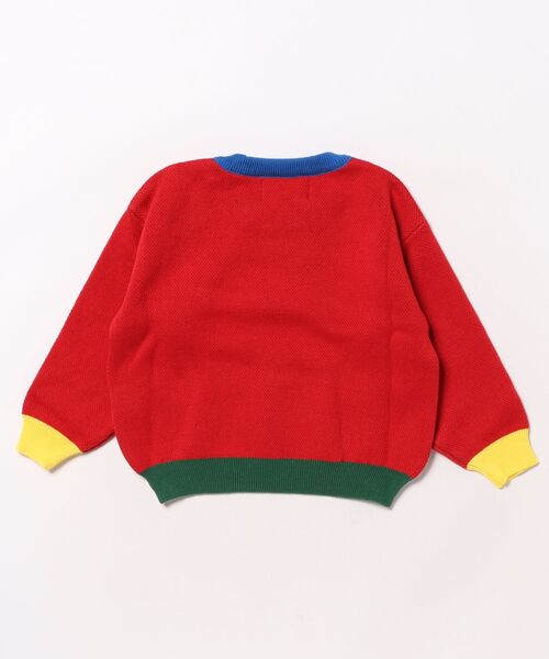 Doggy Mate jacquard jumper