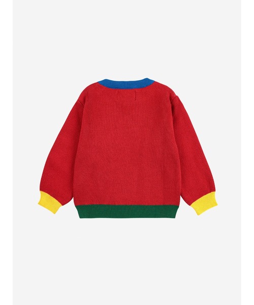 Doggy Mate jacquard jumper