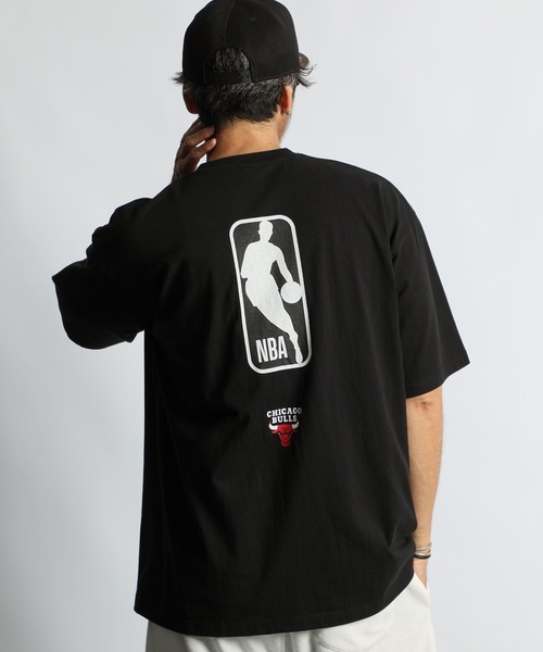 NBA「CHICAGO BULLS」：NBA別注 シカゴブルズ Tシャツ（Tシャツ