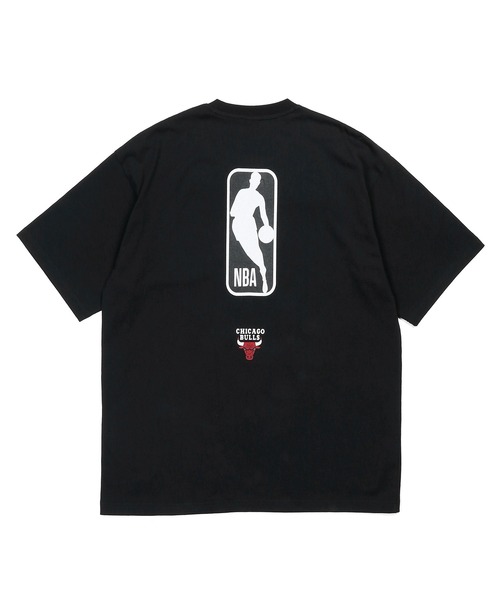 NBA「CHICAGO BULLS」：NBA別注 シカゴブルズ Tシャツ（Tシャツ