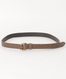 Esperanto（エスペラント）の「esperanto (エスペラント)/イタリアレザー　ナローベルト（ベルト）」