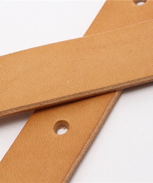 Esperanto(エスペラント)の「esperanto (エスペラント)/イタリアレザー ナローベルト(ベルト・メンズ・ブラック/ブラウン/ネイビー/タン/キャメル/レッド/ブルー/グレー/グリーン/オレンジ・34inch/36inch/32inch)」の11枚目の写真