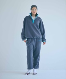 SEA | Seavalley リサイクル フリース トラウザーズ(その他パンツ)