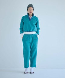 Seavalley リサイクル フリース トラウザーズ