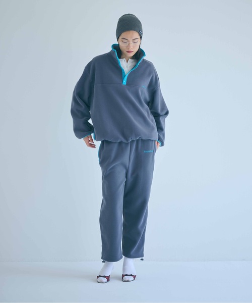 Seavalley リサイクル フリース トラウザーズ（その他パンツ