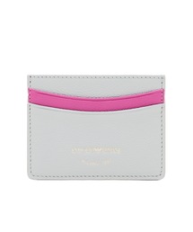 EMPORIO ARMANI | 【エンポリオ アルマーニ】カードホルダー タンブルレザー(カードケース)