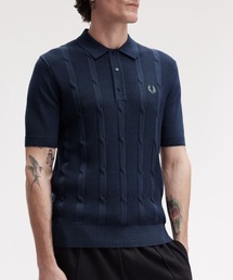 FRED PERRY｜フレッドペリーのポロシャツ（ブルー・ネイビー