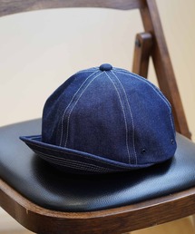 Mighty Shine | DENIM BRIDGE CAP TYPE2(キャップ)