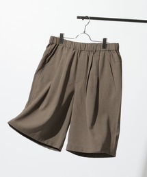 RAGEBLUE（レイジブルー）の「＜吸水速乾・イージーケア＞【AIR FLOW TECH/エアフローテック】ワイドイージーショーツ/ハーフパンツ（その他パンツ）」