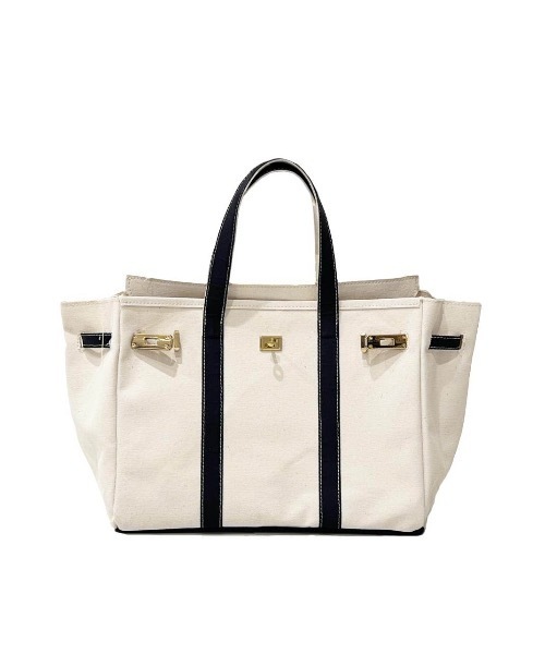 SEA（シー）の「カゴバーキンM（トートバッグ）」 - WEAR