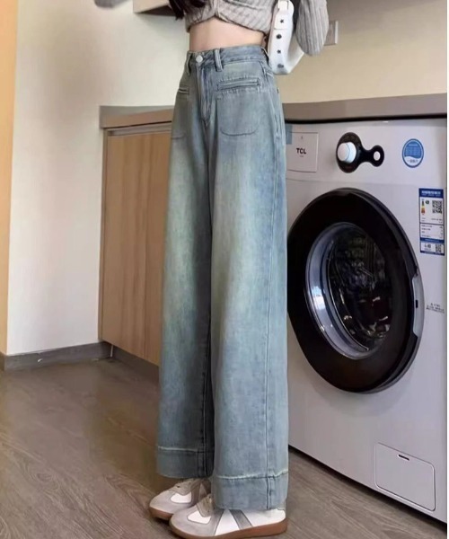 REBALANCE(リバランス)の「デニムパンツ_ヴィンテージ(デニムパンツ・レディース・B/A・LARGE/X-LARGE/MEDIUM)」の6枚目の写真