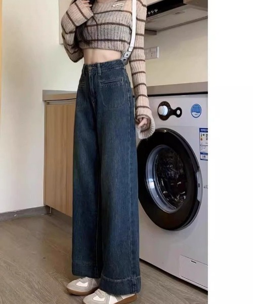 REBALANCE(リバランス)の「デニムパンツ_ヴィンテージ(デニムパンツ・レディース・B/A・LARGE/X-LARGE/MEDIUM)」の9枚目の写真