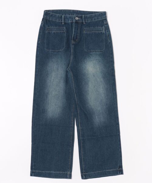 REBALANCE(リバランス)の「デニムパンツ_ヴィンテージ(デニムパンツ・レディース・B/A・LARGE/X-LARGE/MEDIUM)」の12枚目の写真