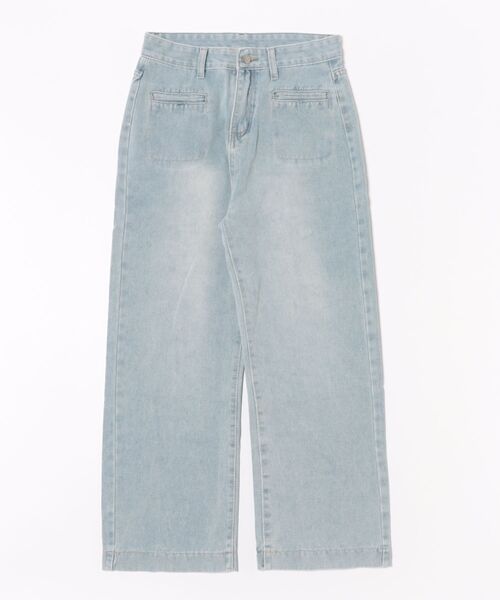 REBALANCE(リバランス)の「デニムパンツ_ヴィンテージ(デニムパンツ・レディース・B/A・LARGE/X-LARGE/MEDIUM)」の13枚目の写真