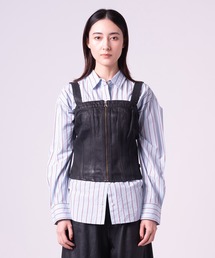 Levi's（リーバイス）の「Levi's/リーバイス スカルプドビスチェ（ベスト）」