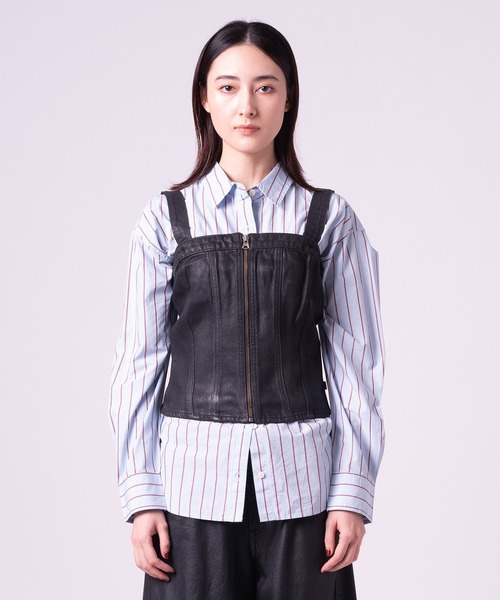 Levi's/リーバイス スカルプドビスチェ