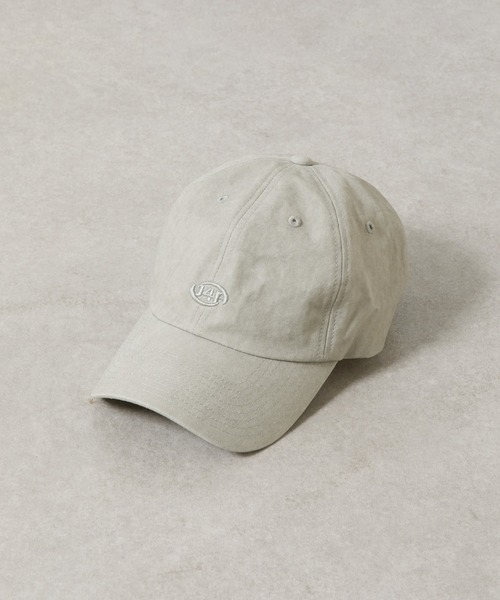 COLONY 2139(コロニートゥーワンスリーナイン)の「サークルロゴピグメントキャップ(キャップ・メンズ・グレー/ライトグレー・FREE)」の2枚目の写真