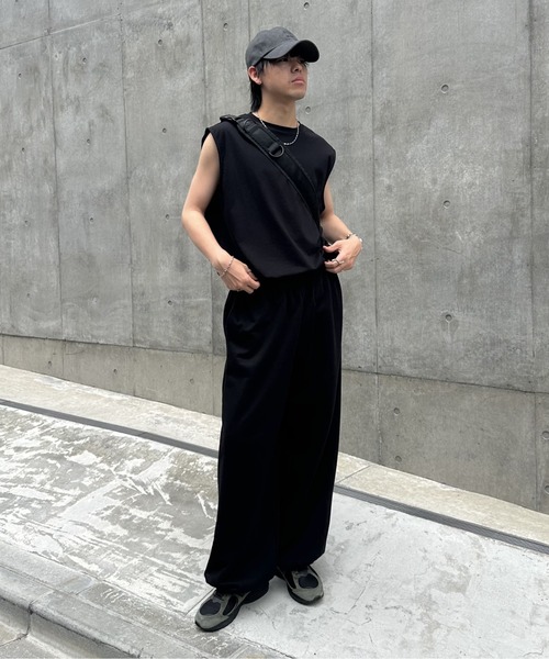 COLONY 2139(コロニートゥーワンスリーナイン)の「サークルロゴピグメントキャップ(キャップ・メンズ・グレー/ライトグレー・FREE)」の16枚目の写真