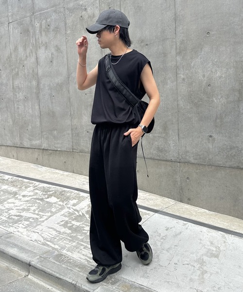 COLONY 2139(コロニートゥーワンスリーナイン)の「サークルロゴピグメントキャップ(キャップ・メンズ・グレー/ライトグレー・FREE)」の19枚目の写真