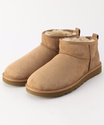 UGG(AO)UGG/AO M CLASSIC ULTRA MINIy26.0-28.0cmz(u[c)