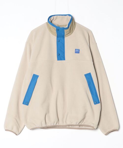 HELLY HANSEN(ヘリーハンセン)の「【HELLY HANSEN】TSC Fleece Pullover Jacket(その他アウター・メンズ・グレー/アクア・MEDIUM/LARGE/X-LARGE)」の8枚目の写真